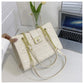 ✨free shipping ✨ Diamond-embossed chain shoulder bag for women