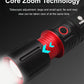 ✨Time-limited special offer✨Telescopic Zoom Long-Range Outdoor Bright Flashlight
