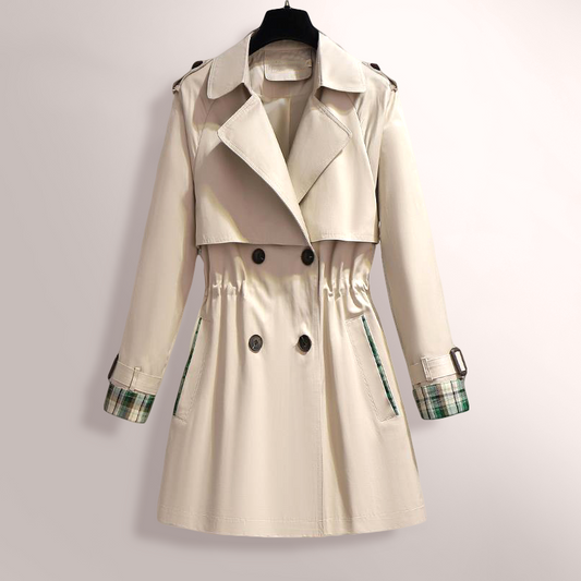 ELEGANT TRENCH COAT