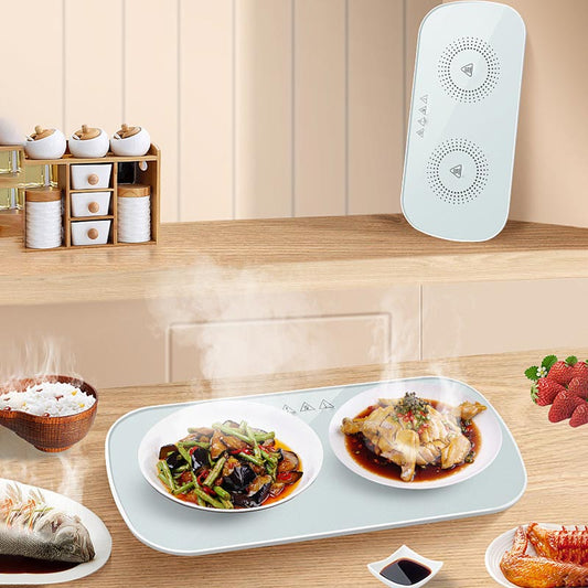 Multifunctional Intelligent Constant Temperature Food Warming Tray - Great Gift🎁