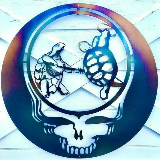 Steal Your Face Art