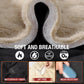 Soft Fleece-Lined Sweatpants