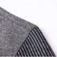 🔥Best Gift For Men🔥 Men's Fake 2-Piece Knitted Shirt