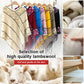 Ethnic Style Tassel Knitted Poncho