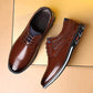 2024 New orthopedic leather shoes - no foot pain when worn for long periods