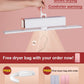 [Foldable, energy-saving, mite-removing] Home Portable Dryer