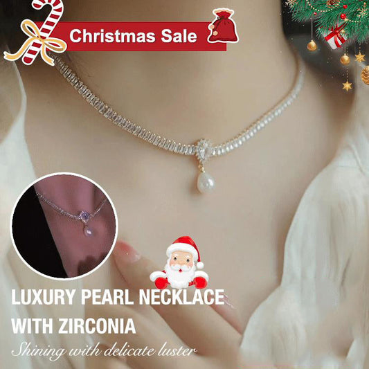 Luxury Pearl Necklace