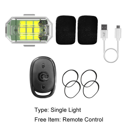 [Practical Gift] 🔥LED Anti-collision Lights