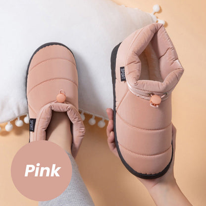 [Winter Gift] Electric Heated Plush Shoes