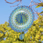 🎁[Creative Gift] 3D Rotating Wind Spinning Peacock Wind Chime