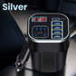 Multifunction Car Power Inverter QC Charger