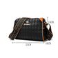 🎊Christmas Pre-sale-40% Off🎊Fashion Diamond Pattern Large Capacity 3-Layer Crossbody Bag
