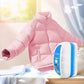 Down Jacket Dry Cleaning Agent with Brush
