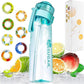 Air Water Bottle with 7 Flavor Pods