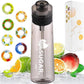 Air Water Bottle with 7 Flavor Pods