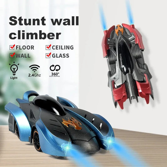 Wall Climbing RC Car Toy