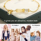 [Good Luck] Hetian Jade Bamboo Bracelet for Women