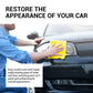 [American Molecular Technology] Car Scratch Repair Polishing Wax