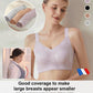 [Breast Minimizing] Lightweight Push-up Armpit Fat Control Wireless Bra