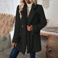 Gift Choice- Women's Windproof Warm Double Breasted Coat