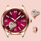 🔥New Year Special 49% OFF🔥Women's Elegant Waterproof Luminous Watch