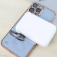Cell Phone Foldable Stand Slim Ring Holder