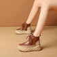 ✨✨2024 New Fashion Soft High Bottom Short Boots for Women👢