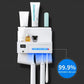 Smart Sterilization Multifunctional Toothbrush Holder