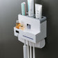 Smart Sterilization Multifunctional Toothbrush Holder