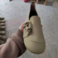 Women's Leather Soft-soled Non-slip Shoes
