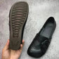 Women's Leather Soft-soled Non-slip Shoes