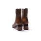 2024 New Fashion Leather Boots For Women