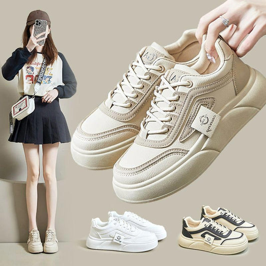 Women's Platform Comfortable Casual Shoes