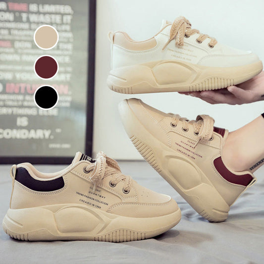 Women's Trendy Thick Sole Sneakers